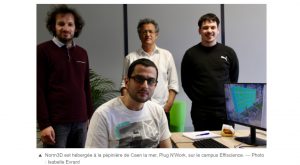 Le journal des entreprises