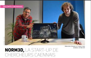 Caen mag