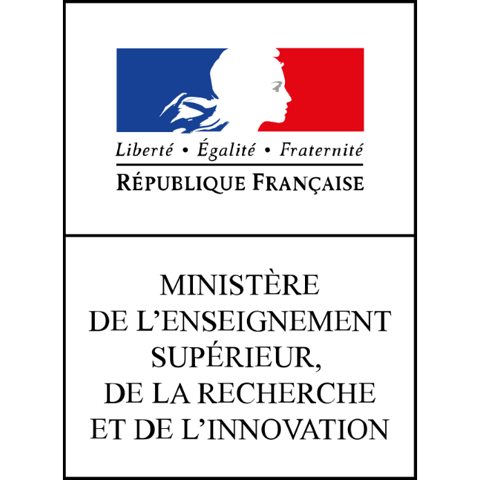 ministére de l'enseignementsup-recherche