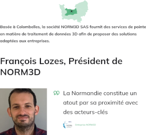 Normandie Attractivité