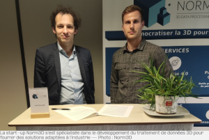 Le journal des entreprises